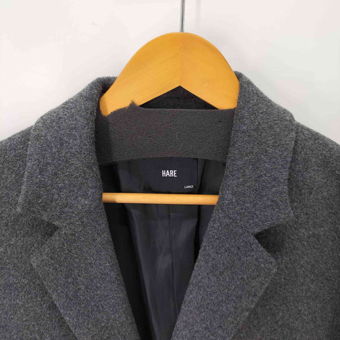 ハレ HARE GASEEP チェスターコート メンズ JPN:L